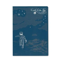 Maison Ghibli Schedule Diaries And Calendars-2023 Calendar Under The Sky - Castle In The Sky