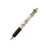 Maison Ghibli Writing-4 Colours Ballpointpen Silver - My Neighbor Totoro