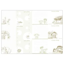 Maison Ghibli Schedule Diaries And Calendars-2024 Diary Harvest - My Neighbor Totoro
