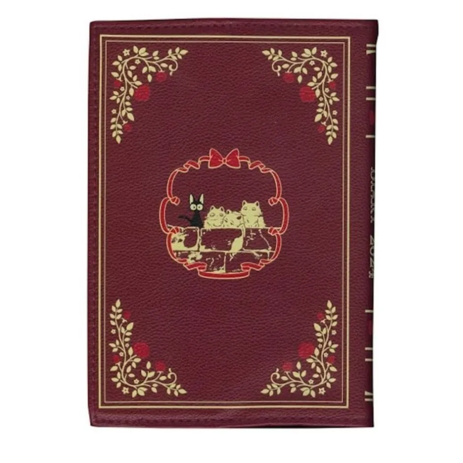 Maison Ghibli Schedule Diaries And Calendars-2024 Diary Kiki On Her Broom - Kiki'S Delivery Service