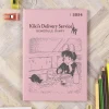 Maison Ghibli Schedule Diaries And Calendars-2024 Diary Snack - Kiki'S Delivery Service