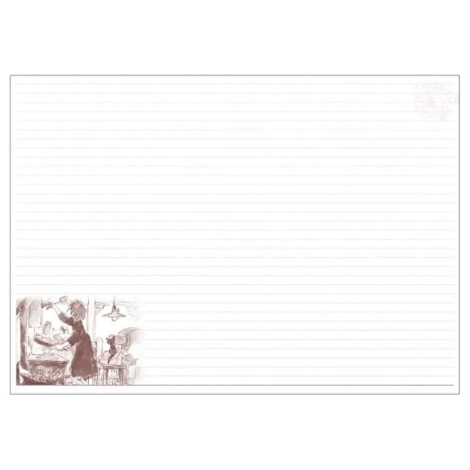 Maison Ghibli Schedule Diaries And Calendars-2024 Diary Snack - Kiki'S Delivery Service