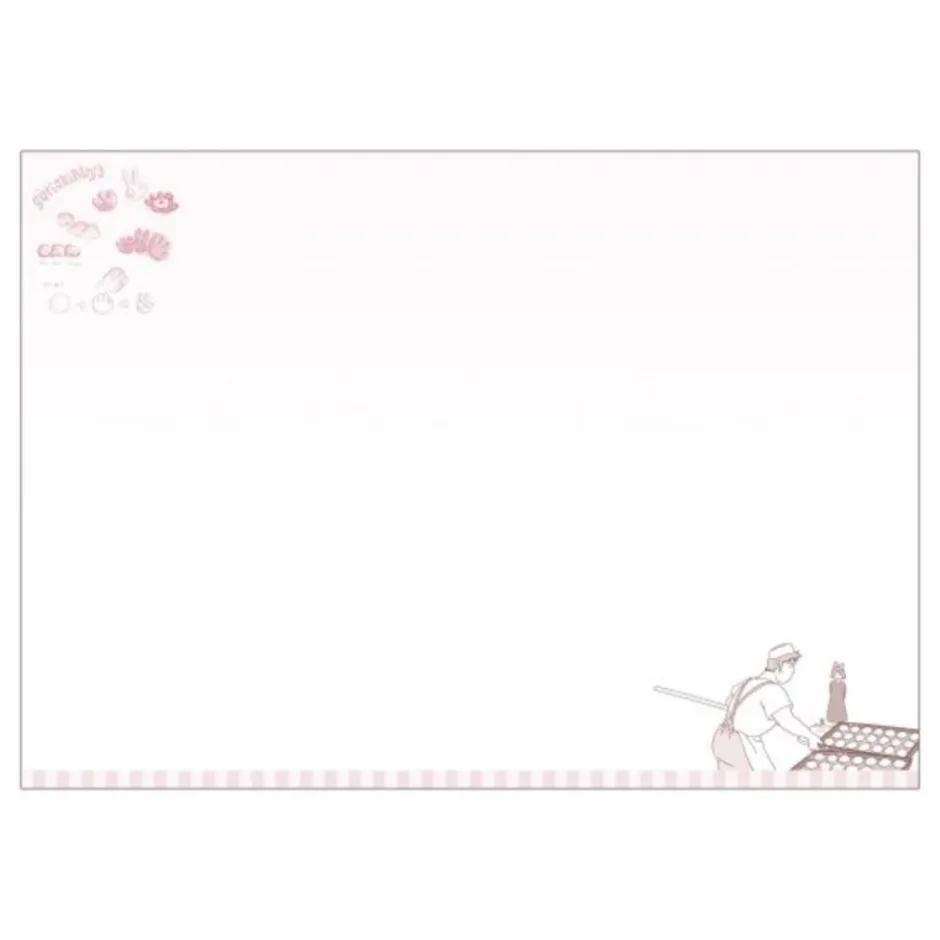 Maison Ghibli Schedule Diaries And Calendars-2024 Diary Snack - Kiki'S Delivery Service