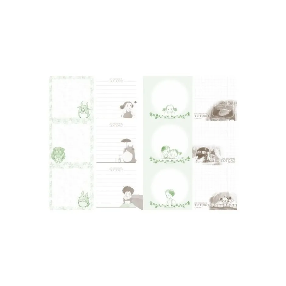 Maison Ghibli Schedule Diaries And Calendars-2022 Schedule Diary Faux Leather Totoro And Leaves - My Neighbor Toro