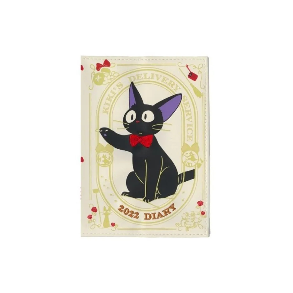Maison Ghibli Schedule Diaries And Calendars-2022 Schedule Diary Jiji'S Pawn - Kiki'S Delivery Service