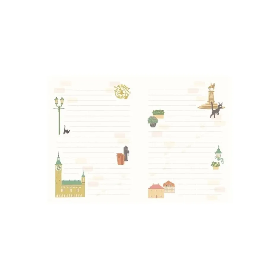 Maison Ghibli Schedule Diaries And Calendars-2022 Schedule Diary Jiji'S Pawn - Kiki'S Delivery Service