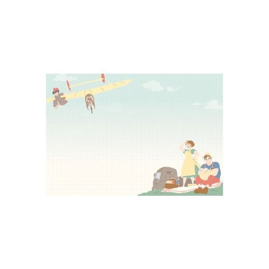 Maison Ghibli Schedule Diaries And Calendars-2022 Schedule Diary Jiji'S Pawn - Kiki'S Delivery Service