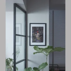Maison Ghibli Storage-A4 Size Clear Folder Chihiro And No-Face - Sprited Away