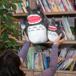 Maison Ghibli Classic Plush-Acryl Plush Big Totoro Roaring New Acryl M - My Neighbor Totoro
