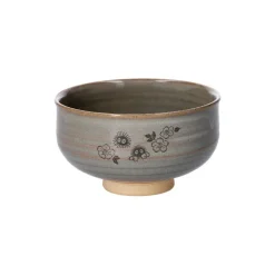 Maison Ghibli Kitchenware-Akahada-Yaki Matcha Tea Bowl - Spirited Away