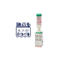 Maison Ghibli Small Equipment-Art Deco Date Stamp - Kiki'S Delivery Service