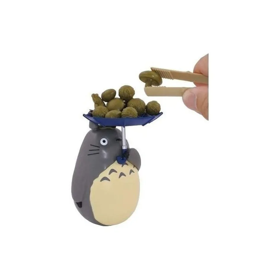 Maison Ghibli Toys-Balance Game Totoro Umbrella - My Neighbor Totoro