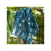 Maison Ghibli Outfits-Bandana Blue Living Together - Princess Mononoke