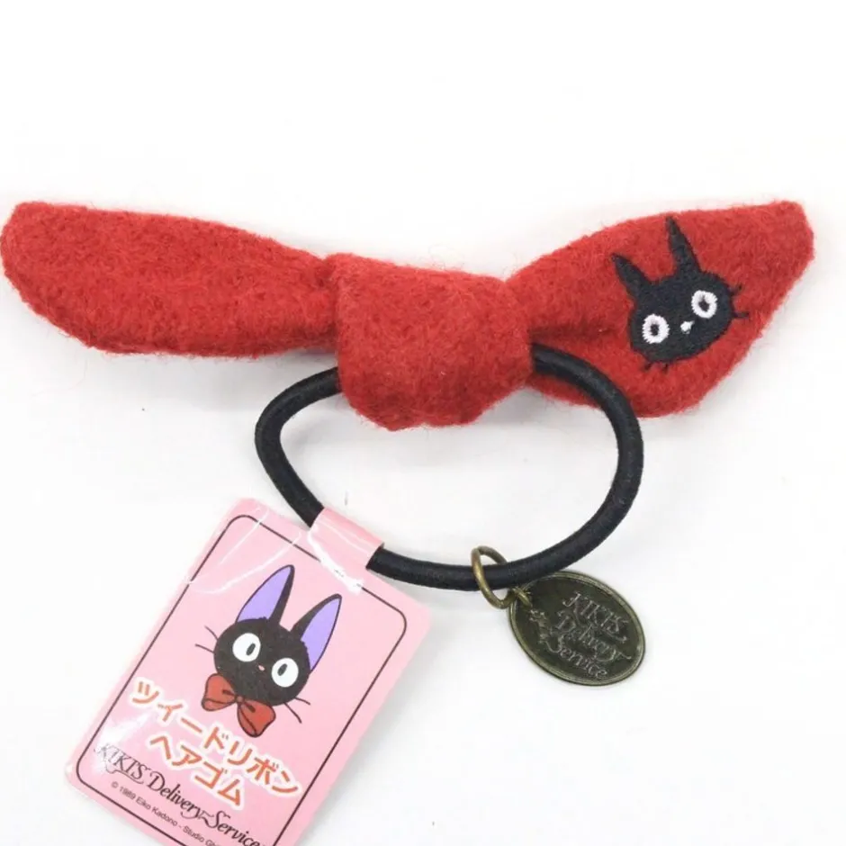 Maison Ghibli Accessories-Bandeau A Cheveux Rouge Kiki - Kiki La Petite Sorciere