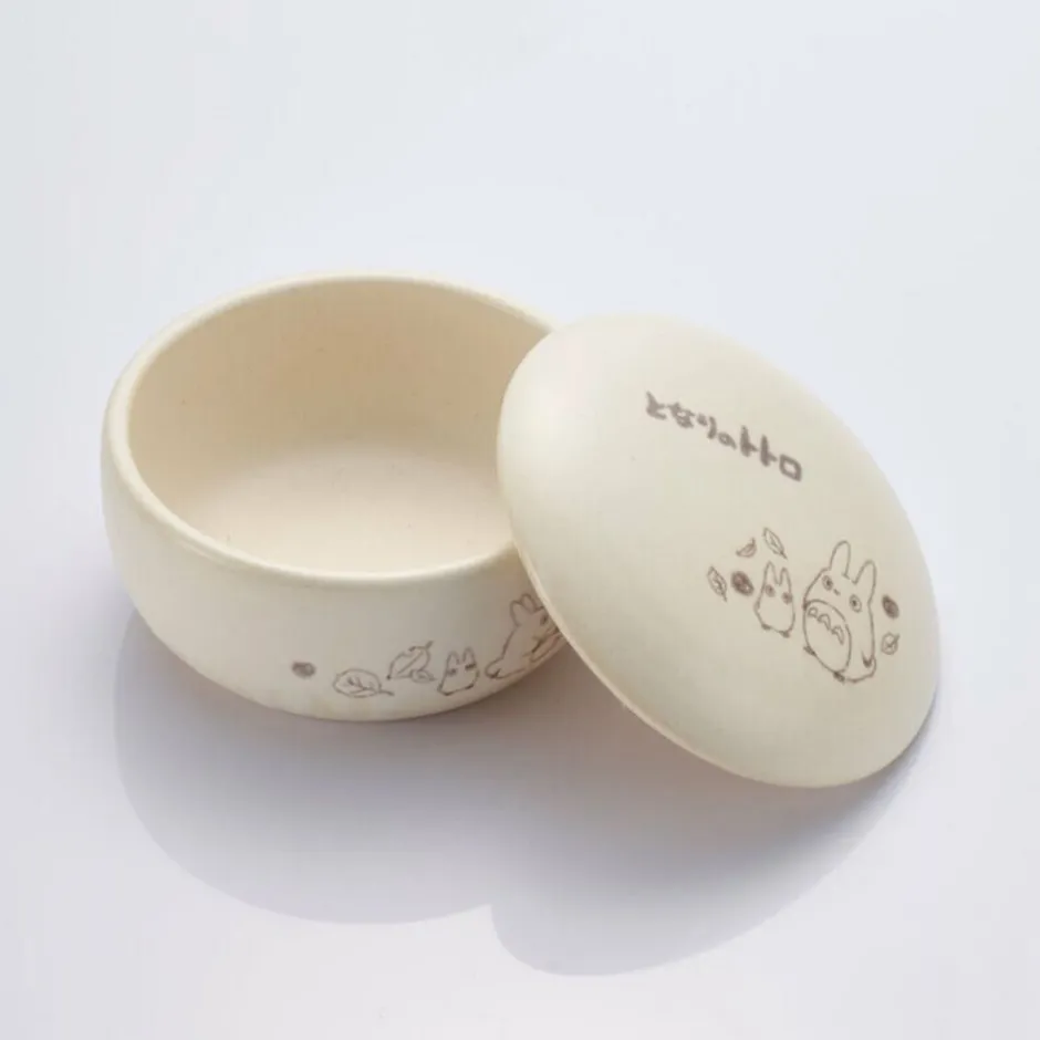 Maison Ghibli Kitchenware-Banko-Yaki Hot Pot 550Ml - My Neighbor Totoro