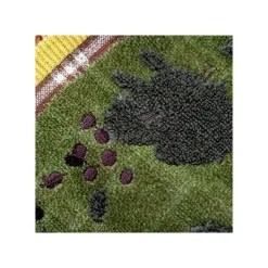 Maison Ghibli Household Linen-Bath Towel Autumn Green 60X120 Cm - My Neighbor Totoro