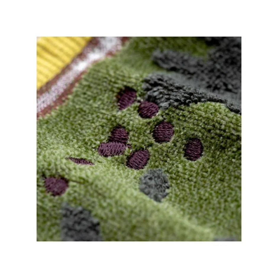 Maison Ghibli Household Linen-Bath Towel Autumn Green 60X120 Cm - My Neighbor Totoro