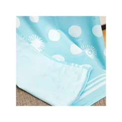 Maison Ghibli Household Linen-Bath Towel Under The Moon 60 X 120 Cm - My Neighbor Totoro