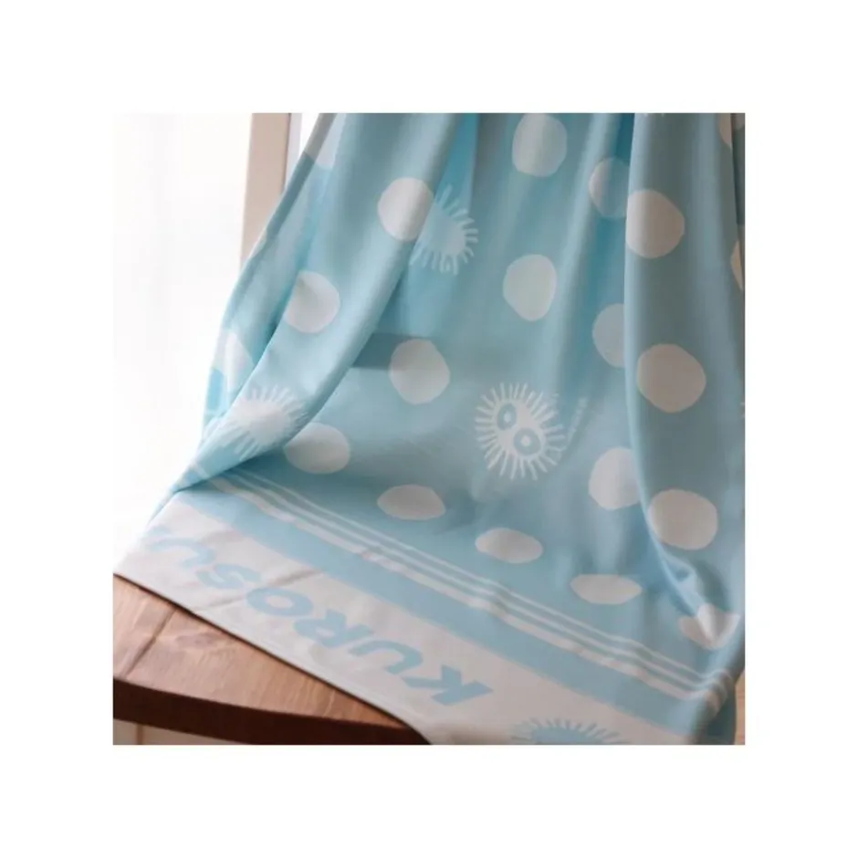 Maison Ghibli Household Linen-Bath Towel Under The Moon 60 X 120 Cm - My Neighbor Totoro