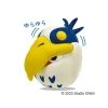 Maison Ghibli Toys-Big Roly-Poly Figurine Heron - The Boy And The Heron