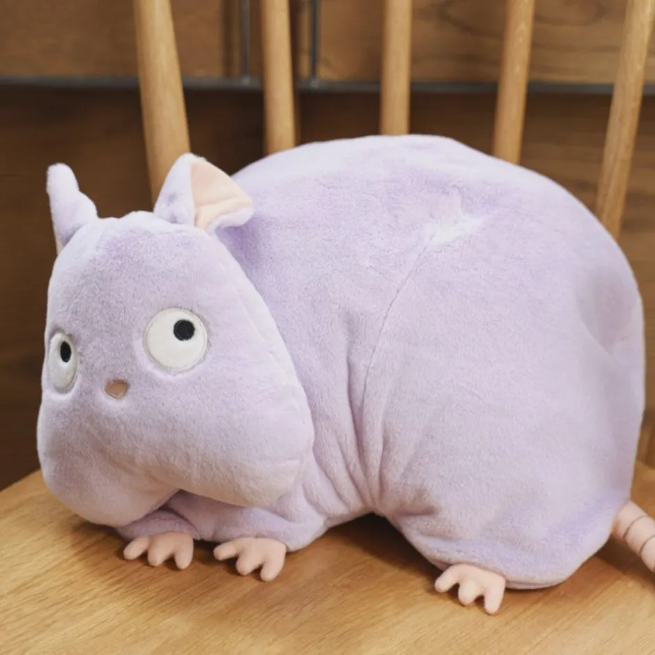Maison Ghibli Household Linen-Boh Mouse Rolled Blanket - Spirited Away