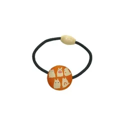 Maison Ghibli Accessories-Button Style Hair Band Full Of Small Totoro - My Neighbor Totoro