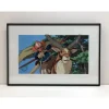 Maison Ghibli Cel Art - Studio Ghibli-Cel Art Ashitaka Goes To Battle - Studio Ghibli