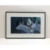 Maison Ghibli Cel Art - Studio Ghibli-Cel Art San And His Wolf Brothers - Studio Ghibli