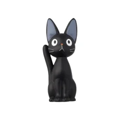 Maison Ghibli Magnets-Character Magnet Jiji Plush Toy - Kiki'S Delivery Service
