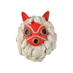 Maison Ghibli Magnets-Character San'S Mask - Princess Mononoke