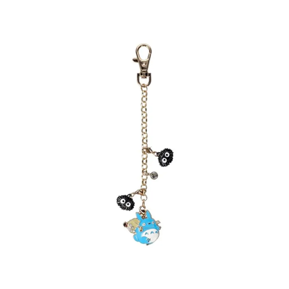 Maison Ghibli Straps-Charm Chain Middle Totoro - My Neighbor Totoro