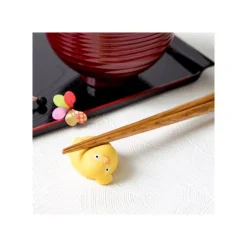Maison Ghibli Kitchenware-Chopsticks Holder Ootori Sama - Spirited Away
