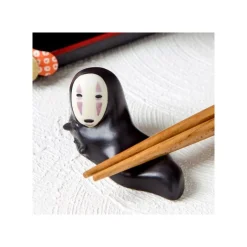 Maison Ghibli Kitchenware-Chopsticks Rest No Face - Spirited Away