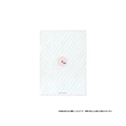 Maison Ghibli Storage-Clear File A4 Break Time Flowers - Howl'S Moving Castle