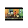 Maison Ghibli Storage-Clear File A4 Shizuku & Seiji - Whisper Of The Heart