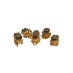 Maison Ghibli Figurines-Collection Catbus 1 Blind Figurine - My Neighbor Totoro