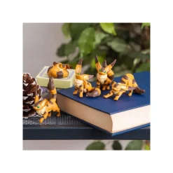 Maison Ghibli Figurines-Collection Fox Squirrel 1 Blind Figurine - Castle In The Sky