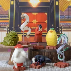 Maison Ghibli Figurines-Collection Gods 1 Blind Figurine - Sprited Away