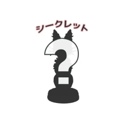 Maison Ghibli Figurines-Collection Jiji Assorted 6 Figurines - Kiki'S Delivery Service