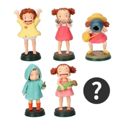 Maison Ghibli Figurines-Collection Mei Assorted 6 Figurines - My Neighbour Totoro
