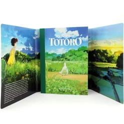 Maison Ghibli Postcards And Letter Papers-Collection Of 30 Postcards - My Neighbor Totoro
