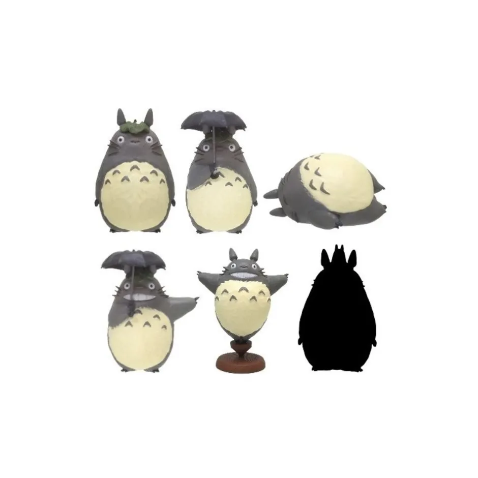 Maison Ghibli Figurines-Collection Totoro 1 Blind Figurine - My Neighbor Totoro
