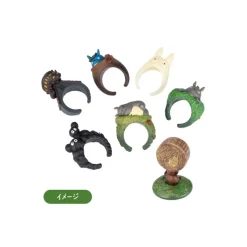 Maison Ghibli Figurines-Collection Totoro 1 Blind Ring - My Neighbor Totoro