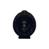 Maison Ghibli Accessories-Compact Mirror Jiji Black - Kiki'S Delivery Service