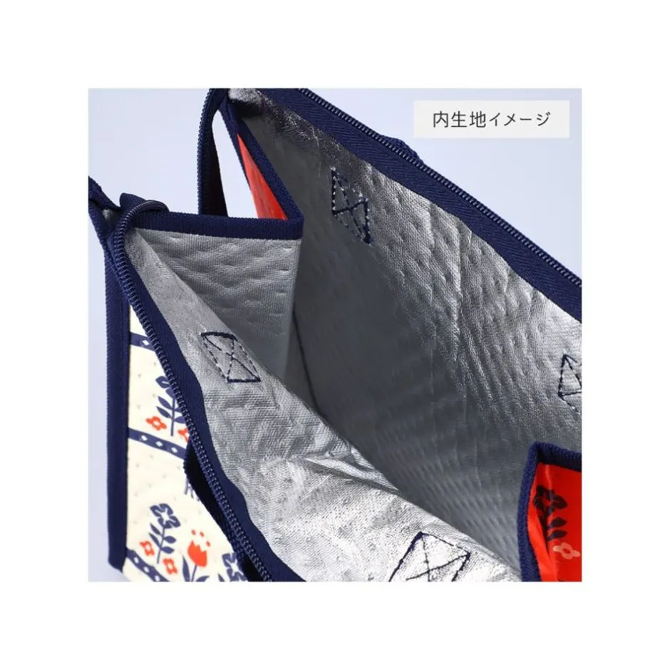 Maison Ghibli Kitchenware-Cooler Bag Rasberry Collection - My Neighbor Totoro