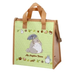 Maison Ghibli Kitchenware-Cooler Bag Totoro & Catbus - My Neighbor Totoro