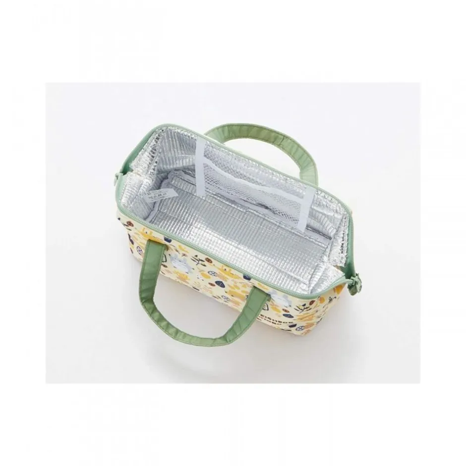 Maison Ghibli Kitchenware-Cooler Hand Bag Autumn - My Neighbor Totoro