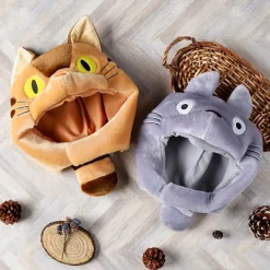 Maison Ghibli Outfits-Cosplay Hat Catbus - My Neighbor Totoro