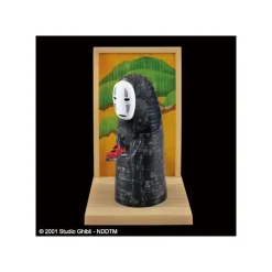 Maison Ghibli Jigsaw Puzzle-Crystal Puzzle Fo Face - Spirited Away
