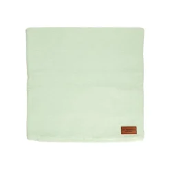 Maison Ghibli Furniture-Cushion Big Totoro Blue & Green Leaves 45X45 Cm - My Neighbour Totoro